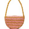 20531904_50670231_1000.jpg Tory Burch mini Fleming crochet-knit shoulder bag