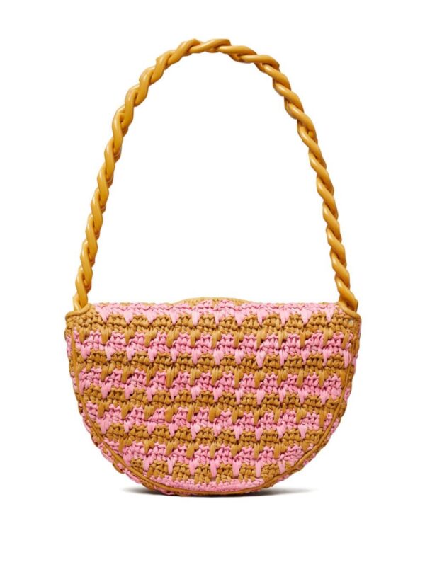 20531904_50670231_1000.jpg Tory Burch mini Fleming crochet-knit shoulder bag