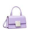 20531935_50670618_1000.jpg Tory Burch mini Bon Bon patent-leather tote bag