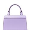 20531935_50670619_1000.jpg Tory Burch mini Bon Bon patent-leather tote bag
