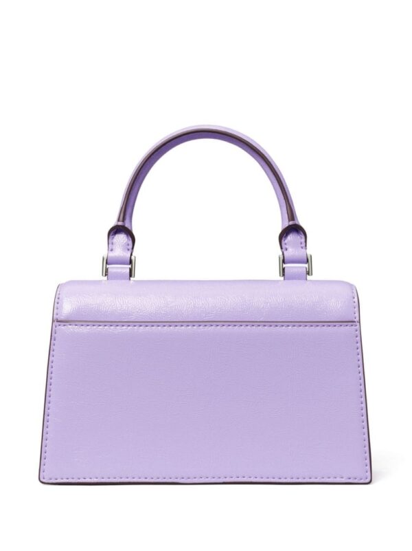 20531935_50670619_1000.jpg Tory Burch mini Bon Bon patent-leather tote bag