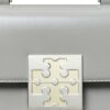 Tory Burch Bon Bon Spazzolato leather crosbody bag