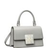 Tory Burch Bon Bon Spazzolato leather crosbody bag