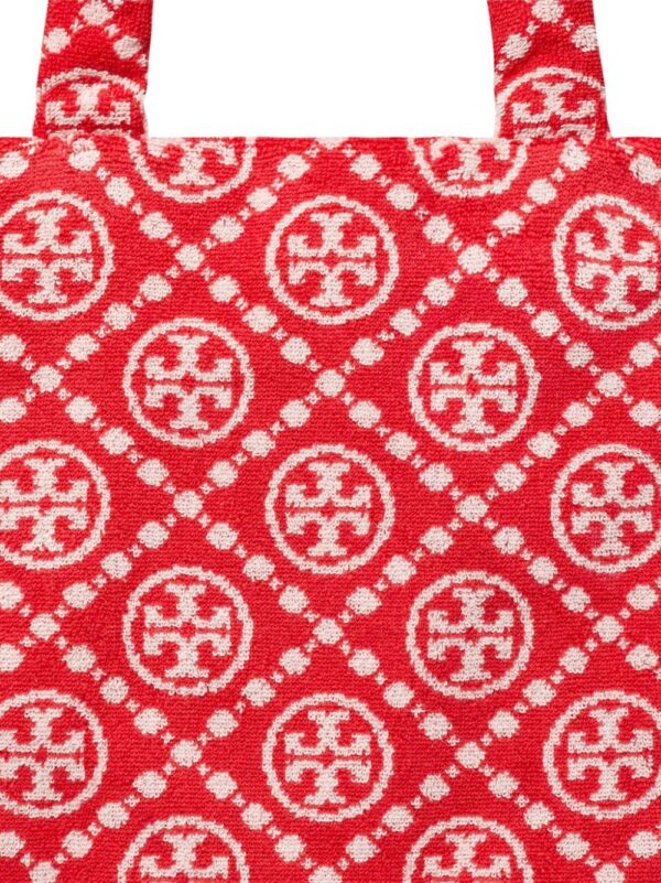 20532025_51419186_1000.jpg Tory Burch Terry monogram cotton tote bag