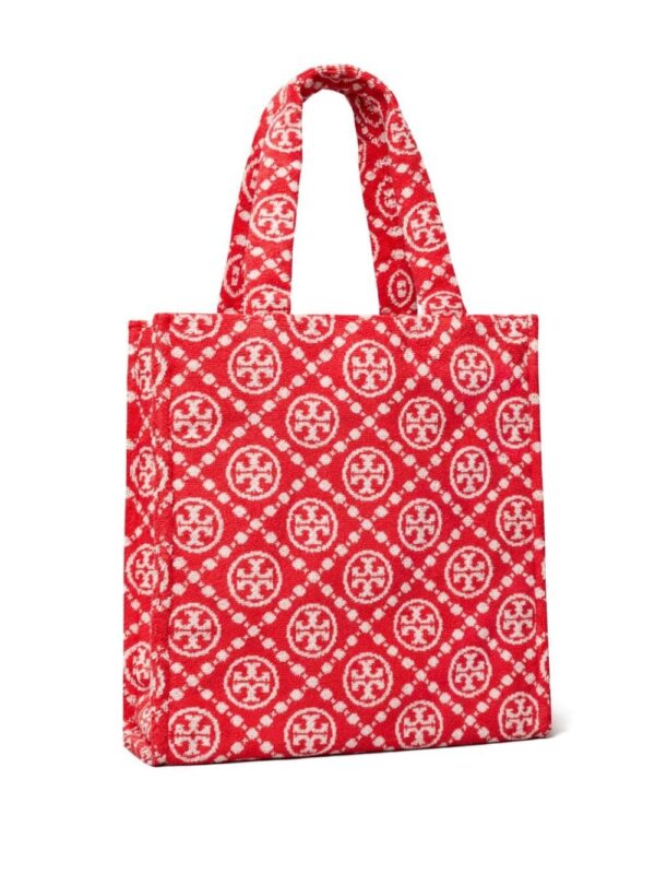 20532025_51419190_1000.jpg Tory Burch Terry monogram cotton tote bag