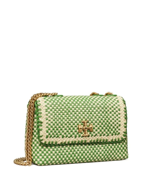 20532037_51420761_1000.jpg Tory Burch small Kira interwoven leather bag