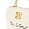 Off-White Jitney 1.4 quote-print bag