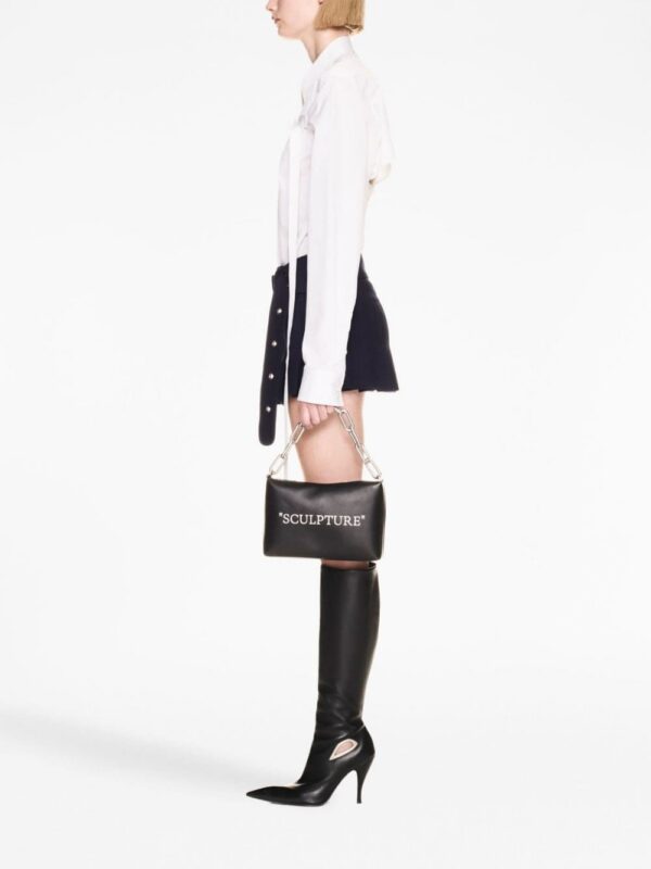 20535275_50541965_1000.jpg Off-White Block Pouch Quote clutch bag