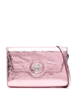 20538326_51761443_1000.jpg Versace La Medusa metallic shoulder bag