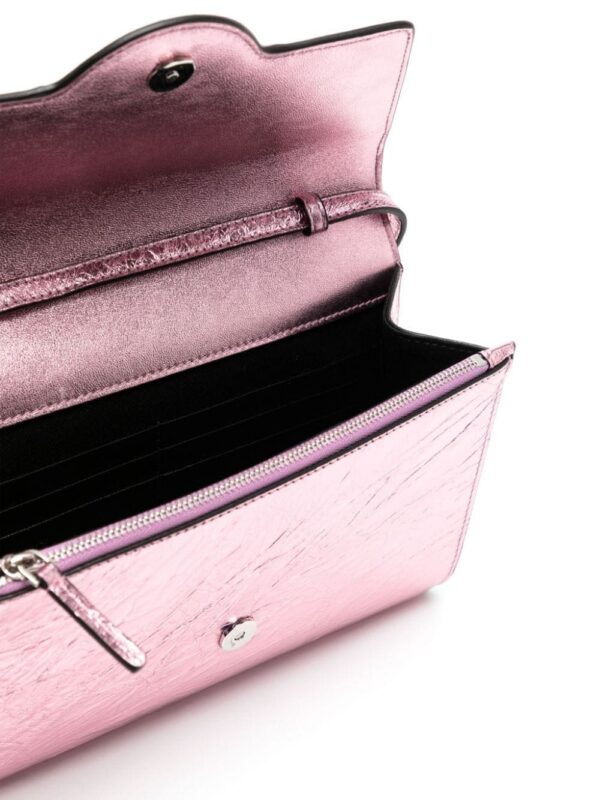 20538326_51761449_1000.jpg Versace La Medusa metallic shoulder bag