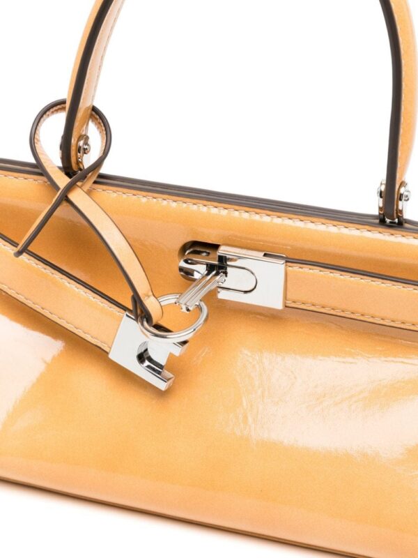 20542419_50995488_1000.jpg Tory Burch Lee Radziwill patent shoulder bag