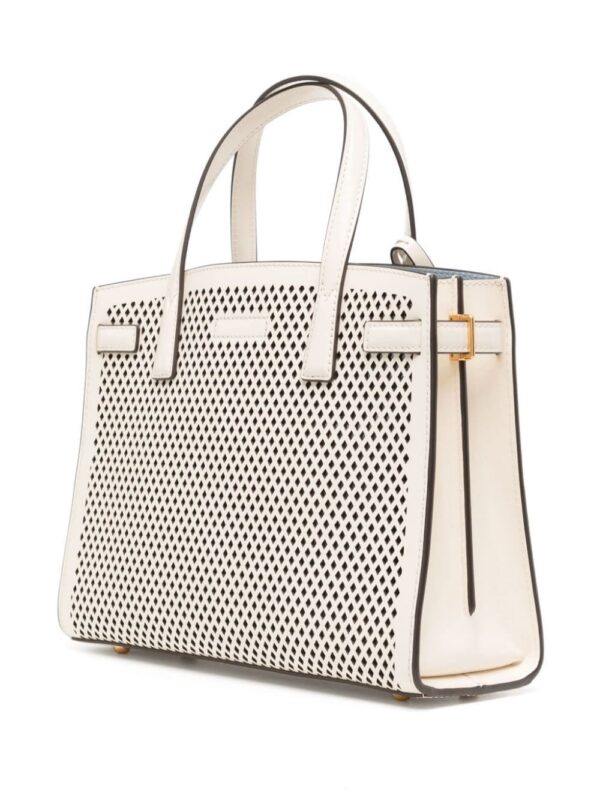 20543223_51198391_1000.jpg Tory Burch small Robinson perforated tote bag