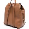 20544968_50604272_1000.jpg Michael Michael Kors logo-plaque leather backpack