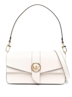 20544970_50647798_1000.jpg Michael Michael Kors medium Greenwich leather shoulder bag