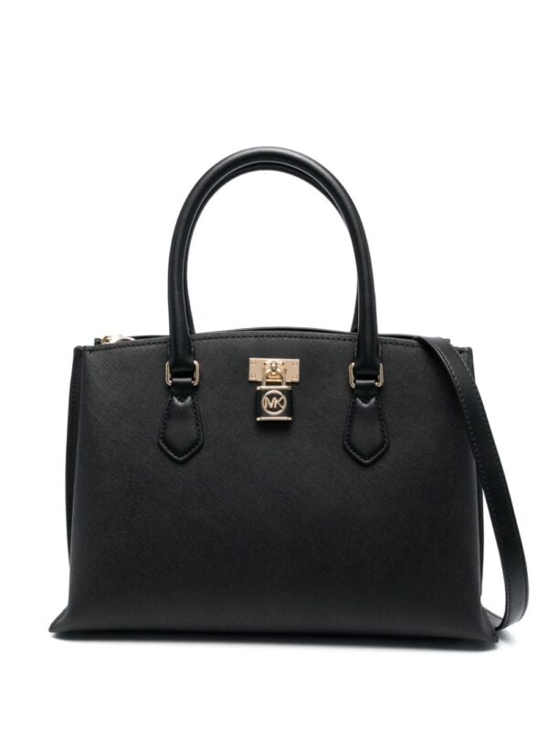 20545360_50715270_1000.jpg Michael Michael Kors medium Ruby Saffiano-leather tote bag