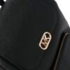 20545367_50603912_1000.jpg Michael Michael Kors logo-plaque leather backpack