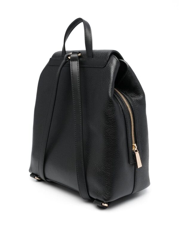 20545367_50603914_1000.jpg Michael Michael Kors logo-plaque leather backpack