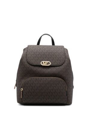 20545391_50602349_1000.jpg Michael Michael Kors MD monogram-print backpack