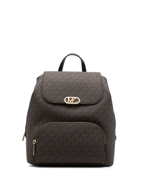 Michael Michael Kors MD monogram-print backpack