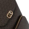 Michael Michael Kors MD monogram-print backpack