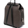 Michael Michael Kors MD monogram-print backpack