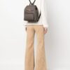 Michael Michael Kors MD monogram-print backpack