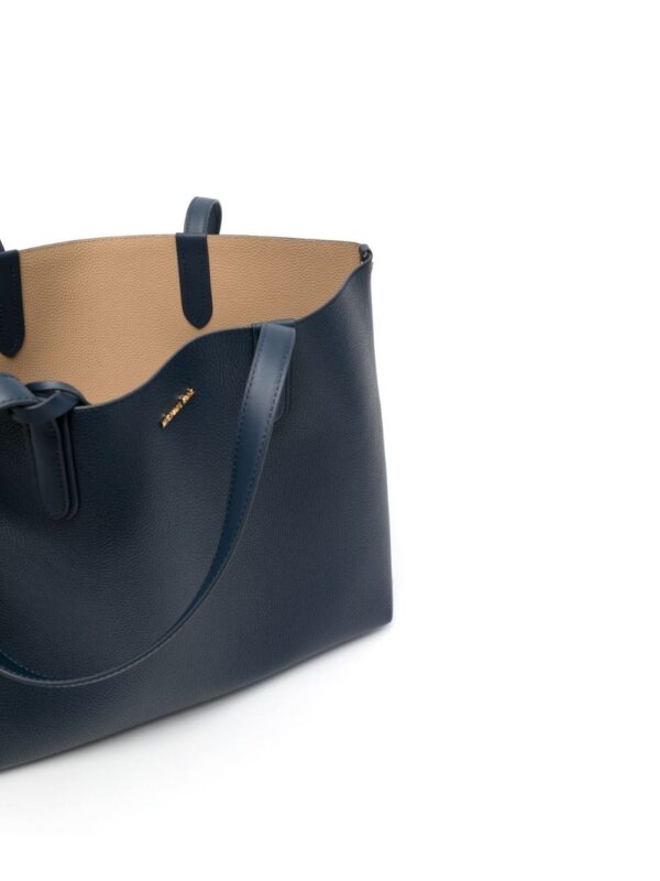 20546023_50640598_1000.jpg Michael Michael Kors large Eliza reversible leather tote bag