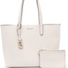 Michael Michael Kors large Eliza reversible leather tote bag