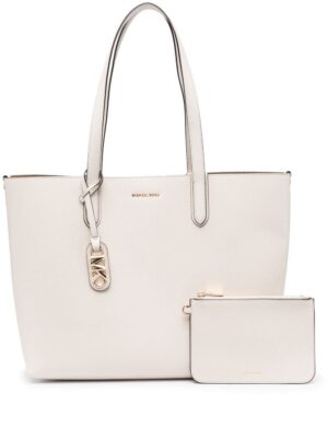 20546033_50618986_1000.jpg Michael Michael Kors large Eliza reversible leather tote bag