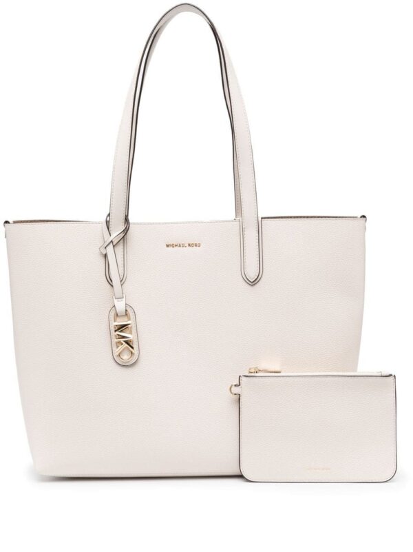 Michael Michael Kors large Eliza reversible leather tote bag