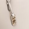 Michael Michael Kors large Eliza reversible leather tote bag
