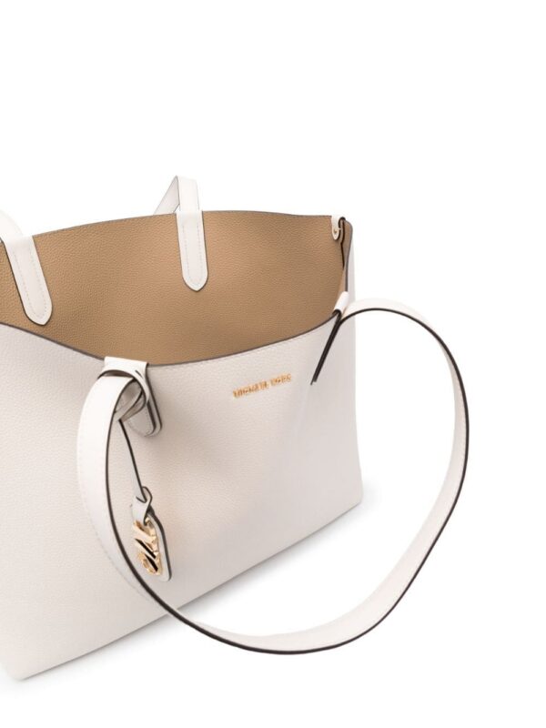 Michael Michael Kors large Eliza reversible leather tote bag