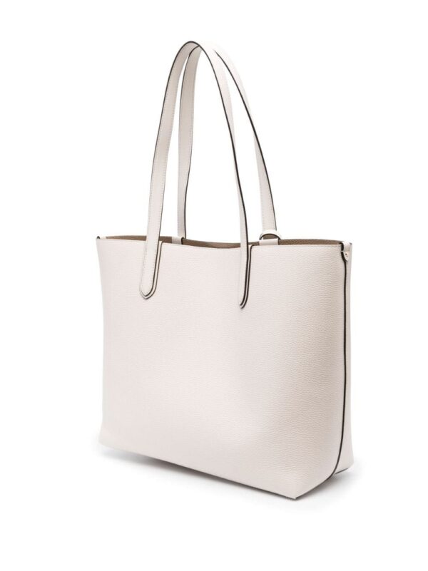 Michael Michael Kors large Eliza reversible leather tote bag