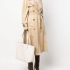 Michael Michael Kors large Eliza reversible leather tote bag
