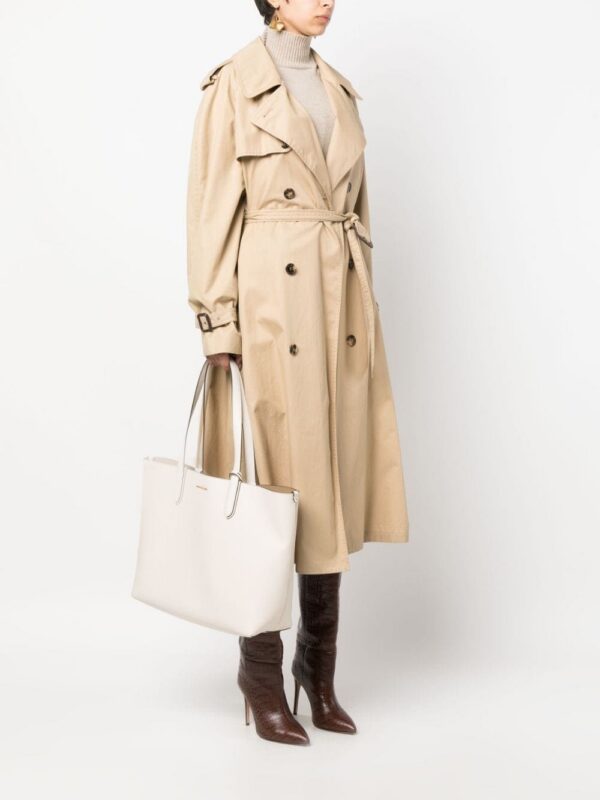 Michael Michael Kors large Eliza reversible leather tote bag