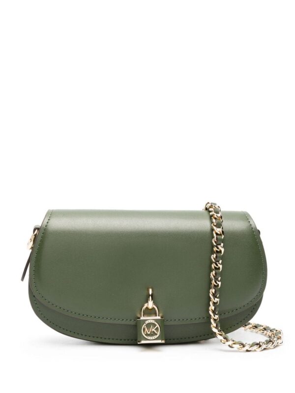 20546037_51463812_1000.jpg Michael Michael Kors Mila leather crossbody bag