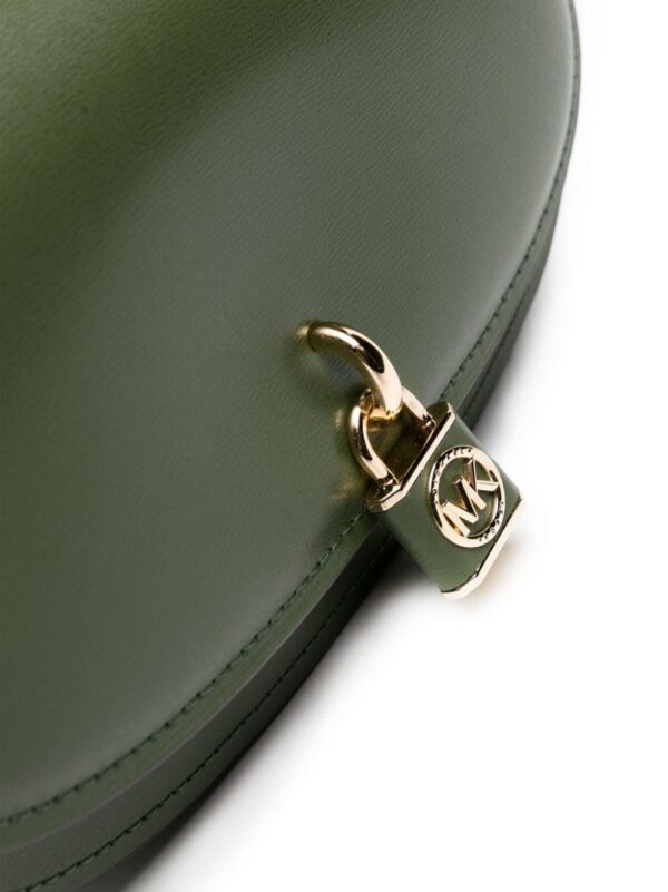 20546037_51463814_1000.jpg Michael Michael Kors Mila leather crossbody bag