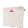 Kenzo Kenzo Target canvas clutch bag