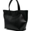 20549178_50581971_1000.jpg Versace Jeans Couture logo-plaque faux-leather tote bag