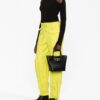 20549178_50581988_1000.jpg Versace Jeans Couture logo-plaque faux-leather tote bag