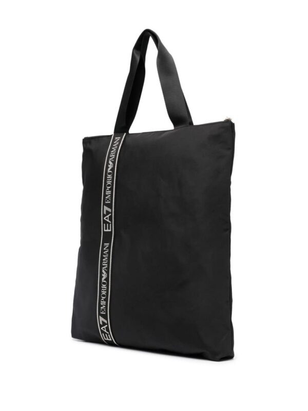 20557901_51838335_1000.jpg Ea7 Emporio Armani logo-print tote bag