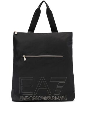 20557901_51860546_1000.jpg Ea7 Emporio Armani logo-print tote bag