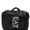 20560088_51837046_1000.jpg Ea7 Emporio Armani logo-print zipped holdall