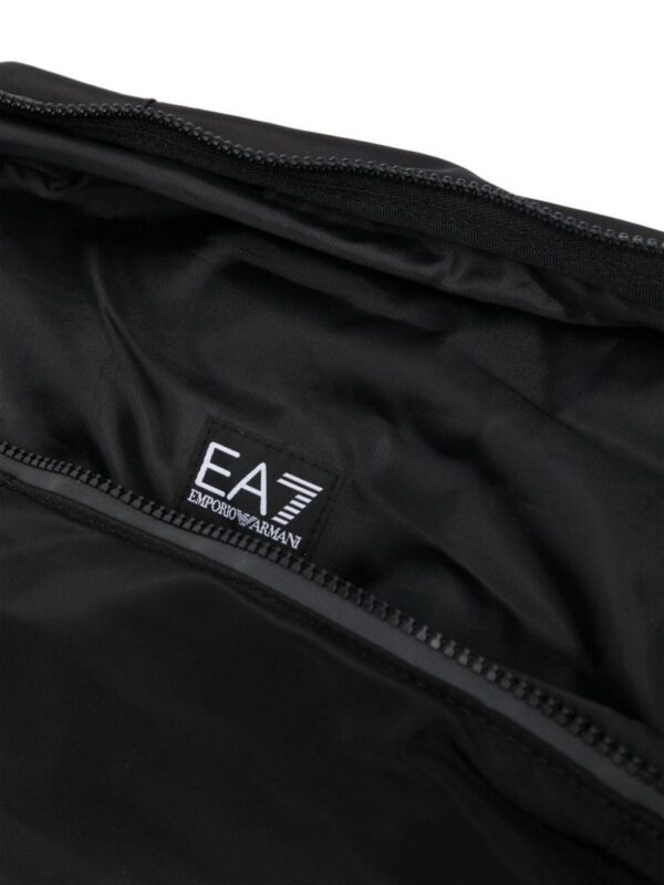 20560088_51837064_1000.jpg Ea7 Emporio Armani logo-print zipped holdall
