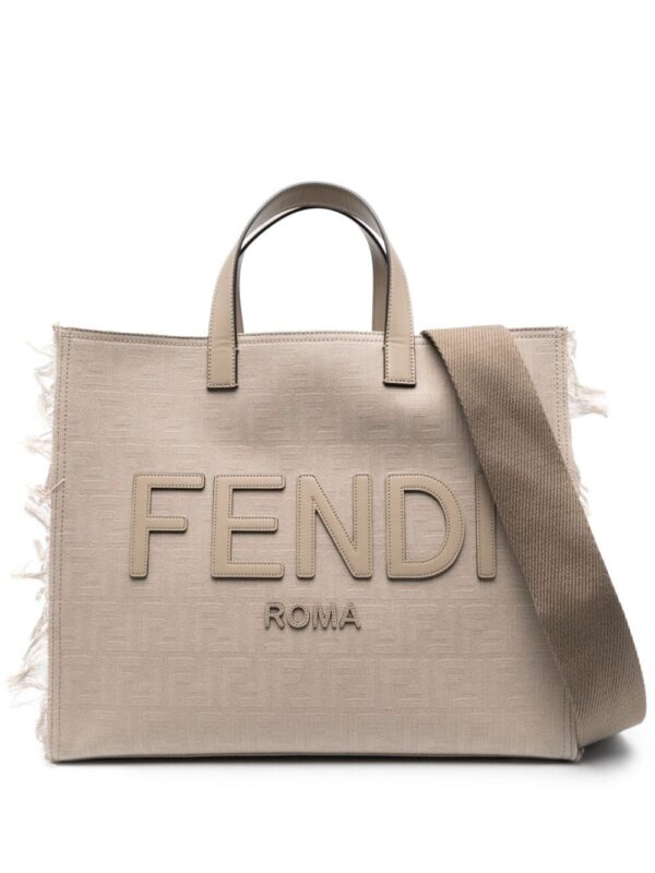 20563207_50569699_1000.jpg FENDI large FF jacquard fringed tote bag
