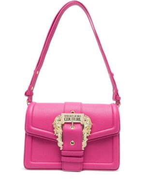 20569663_50716031_1000.jpg Versace Jeans Couture Baroque-buckle crossbody bag