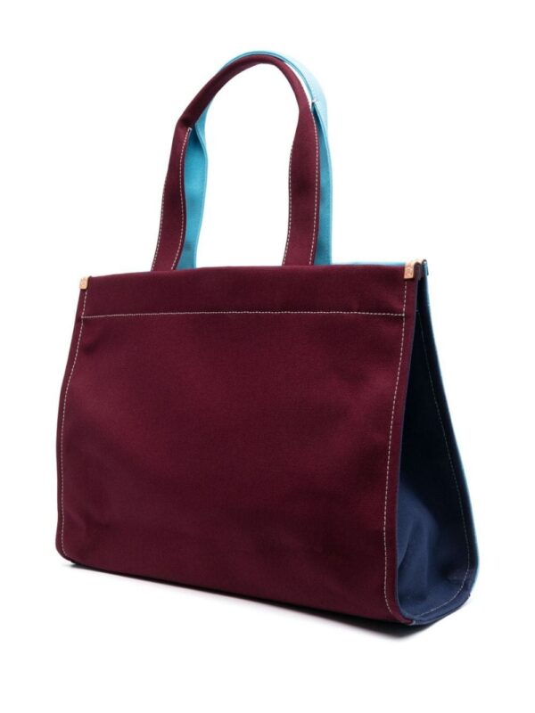20569764_50562857_1000.jpg Tory Burch colour-block tote bag