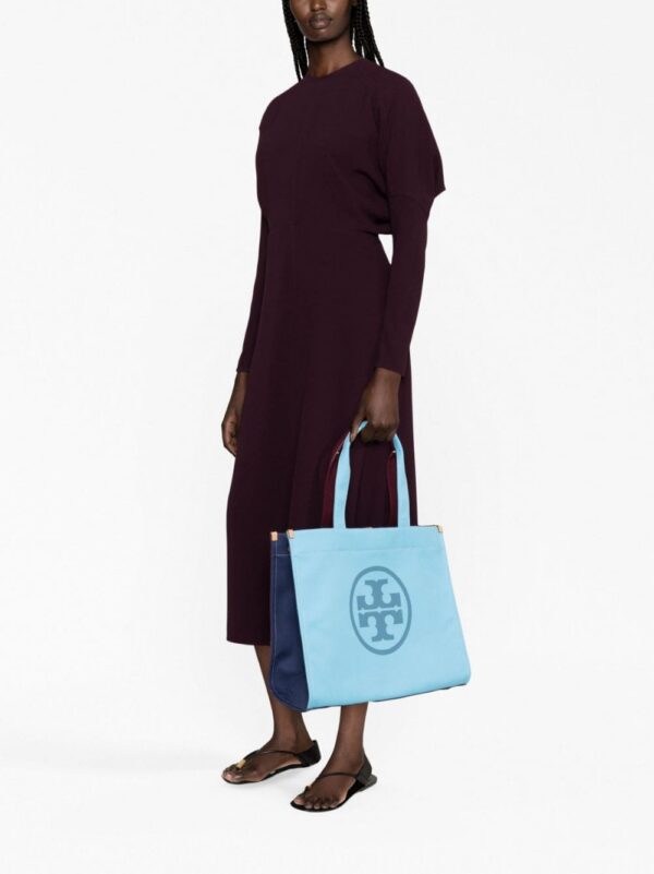 20569764_50562870_1000.jpg Tory Burch colour-block tote bag