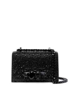 20573501_50575242_1000.jpg Alexander McQueen mini The Biker Jewelled crossbody bag