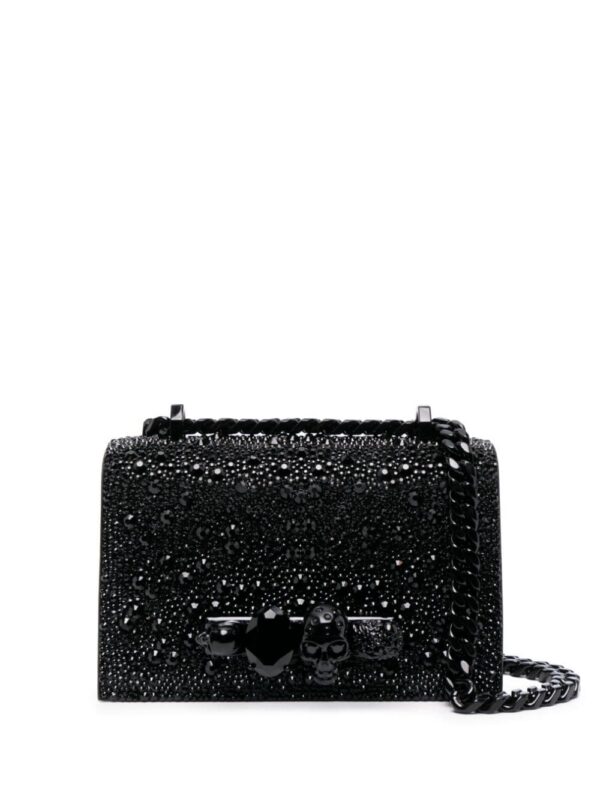 20573501_50575242_1000.jpg Alexander McQueen mini The Biker Jewelled crossbody bag